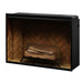Fresh Cut Log Set Accessory for Revillusion 36- & 42-in Firebox - angle view