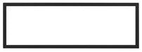 Dimplex Ignite XLF 50" Electric Fireplace Trim Kit -XLFTRIM50