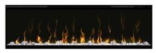 Dimplex IgniteXL 50-Inch Linear Electric Fireplace with Acrylic Ice - XLF50