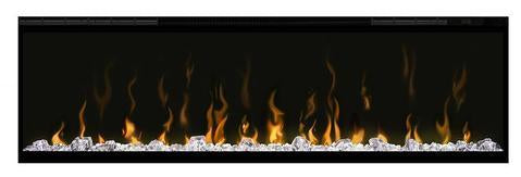 Dimplex IgniteXL 50-Inch Linear Electric Fireplace with Acrylic Ice - XLF50