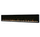 Dimplex IgniteXL® 100" Linear Electric Fireplace with Acrylic Ice Embers - XLF100