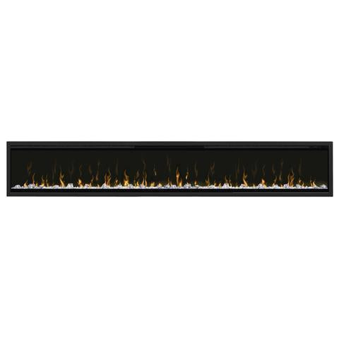 Dimplex IgniteXL® 100" Linear Electric Fireplace with Acrylic Ice Embers - XLF100