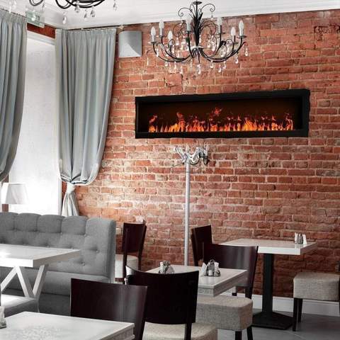 Dimplex Opti-Myst® Pro 1500 Built-In Electric Fireplace - GBF1500-PRO