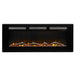 Dimplex Sierra 48-Inch Wall Mount Linear Electric Fireplace - SIL48