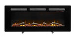 Dimplex Sierra 48-Inch Wall Mount Linear Electric Fireplace - SIL48
