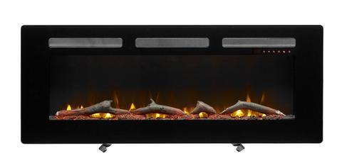 Dimplex Sierra 48-Inch Wall Mount Linear Electric Fireplace - SIL48