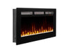 Dimplex Sierra 48-Inch Wall Mount Linear Electric Fireplace - SIL48