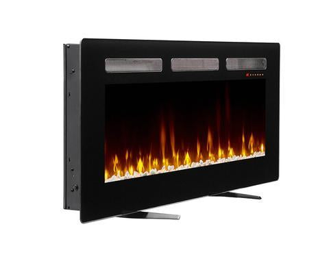 Dimplex Sierra 48-Inch Wall Mount Linear Electric Fireplace - SIL48