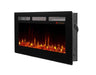 Dimplex Sierra 48-Inch Wall Mount Linear Electric Fireplace - SIL48