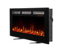 Dimplex Sierra 48-Inch Wall Mount Linear Electric Fireplace - SIL48