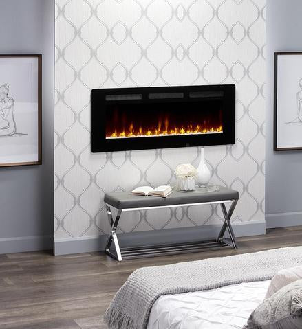 Dimplex Sierra 48-Inch Wall Mount Linear Electric Fireplace - SIL48