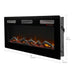 Dimplex Sierra 60-Inch Wall Mount Linear Electric Fireplace - SIL60