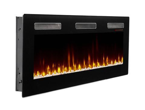 Dimplex Sierra 60-Inch Wall Mount Linear Electric Fireplace - SIL60