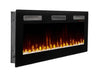 Dimplex Sierra 60-Inch Wall Mount Linear Electric Fireplace - SIL60