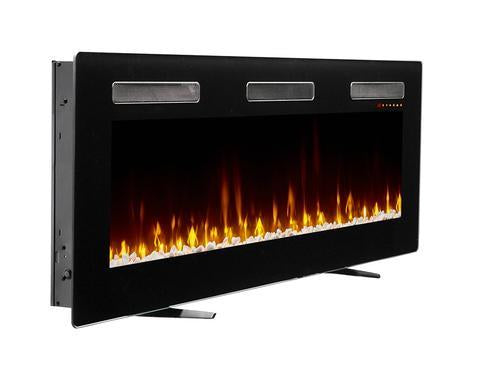 Dimplex Sierra 60-Inch Wall Mount Linear Electric Fireplace - SIL60
