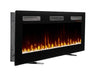 Dimplex Sierra 60-Inch Wall Mount Linear Electric Fireplace - SIL60