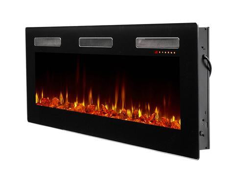 Dimplex Sierra 60-Inch Wall Mount Linear Electric Fireplace - SIL60