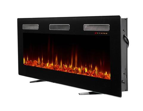 Dimplex Sierra 60-Inch Wall Mount Linear Electric Fireplace - SIL60