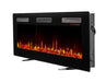 Dimplex Sierra 60-Inch Wall Mount Linear Electric Fireplace - SIL60
