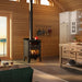 Drolet Bistro Wood Burning Cookstove - DB04815 Drolet