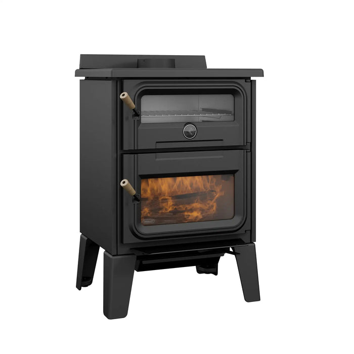 Drolet Bistro Wood Burning Cookstove - DB04815 Drolet