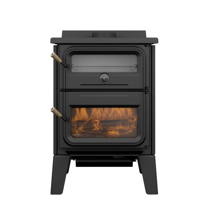 Drolet Bistro Wood Burning Cookstove - DB04815 Drolet