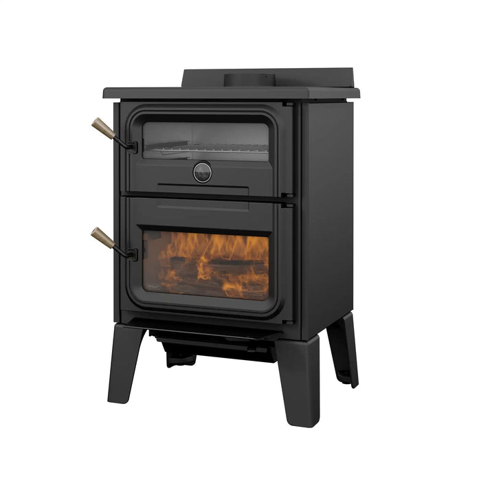 Drolet Bistro Wood Burning Cookstove - DB04815 Drolet