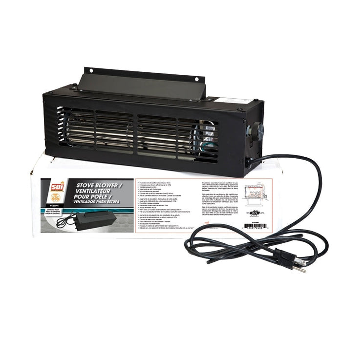 Drolet Blower With Variable Speed Control (Up To 130 CFM) AC03095 Drolet