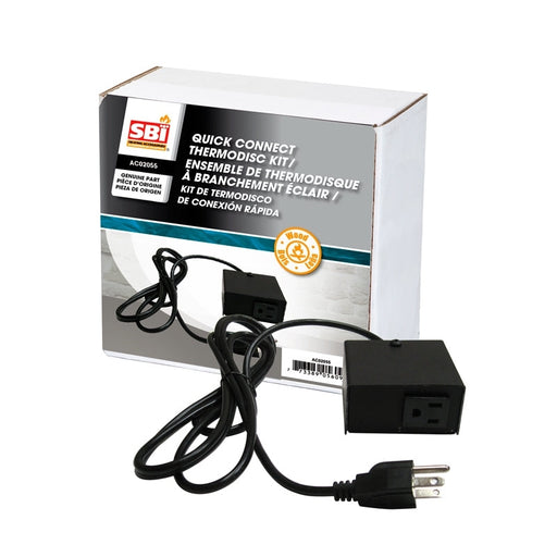 Drolet Quick Connect Thermodisc - AC02055 Drolet