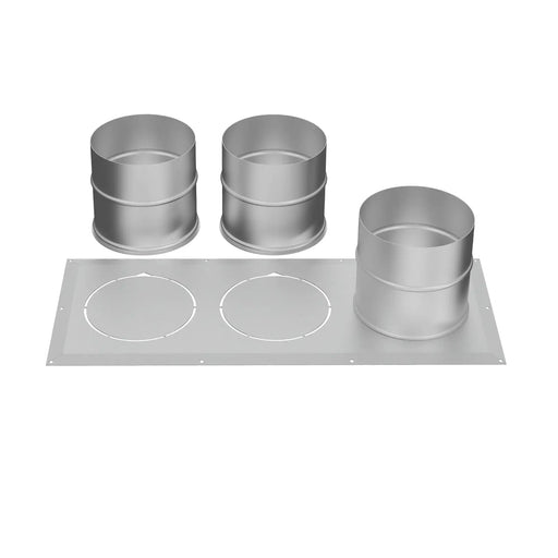 Drolet Triple Hot Air Supply Adapter Kit - AC01396 Drolet