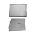 Drolet washable Aluminum Air Filter With Support (20" X 15" X 1") - AC01391 Drolet