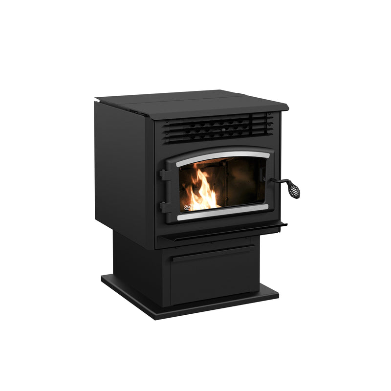 Drolet Eco-55 CT Pellet Stove DP00072