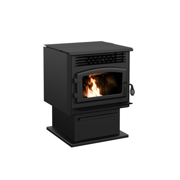 Drolet Eco-55 Pellet Stove - DP00070 Drolet