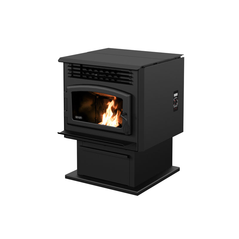 Drolet Eco-55 Pellet Stove - DP00070