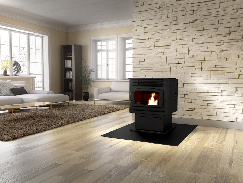 Drolet Eco-55 Pellet Stove - DP00070 Drolet