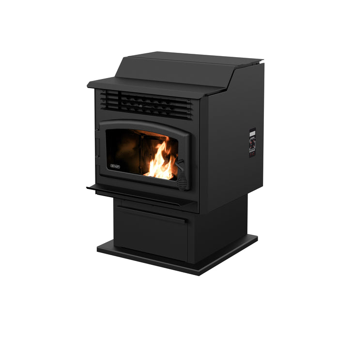 Drolet Eco-55 ST Pellet Stove - DP00071 Drolet