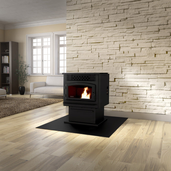 Drolet Eco-55 ST Pellet Stove - DP00071 Drolet