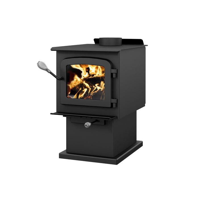 Drolet Escape 1200 High Efficiency Wood Stove - DB03182 Drolet