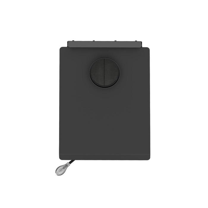 Drolet Escape 1200 High Efficiency Wood Stove - DB03182 Drolet