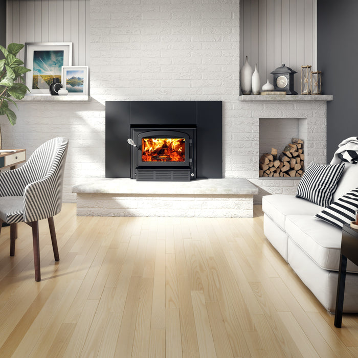 Drolet Escape 1500-I Wood Insert With Faceplate - DB03137 Drolet