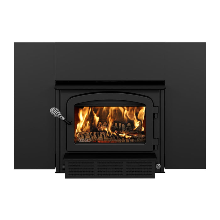 Drolet Escape 1500-I Wood Insert With Faceplate - DB03137 Drolet