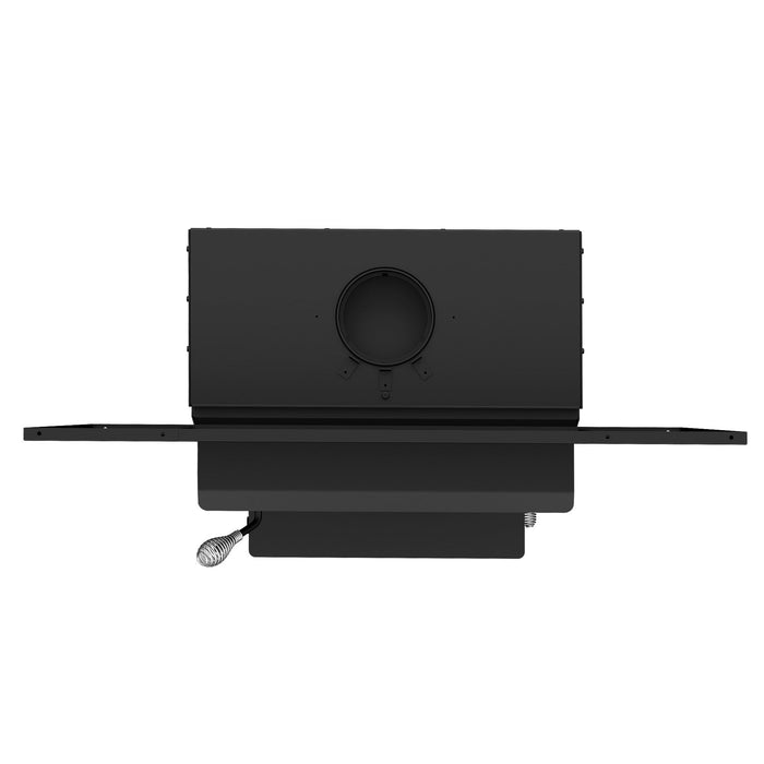 Drolet Escape 1500-I Wood Insert With Faceplate - DB03137 Drolet