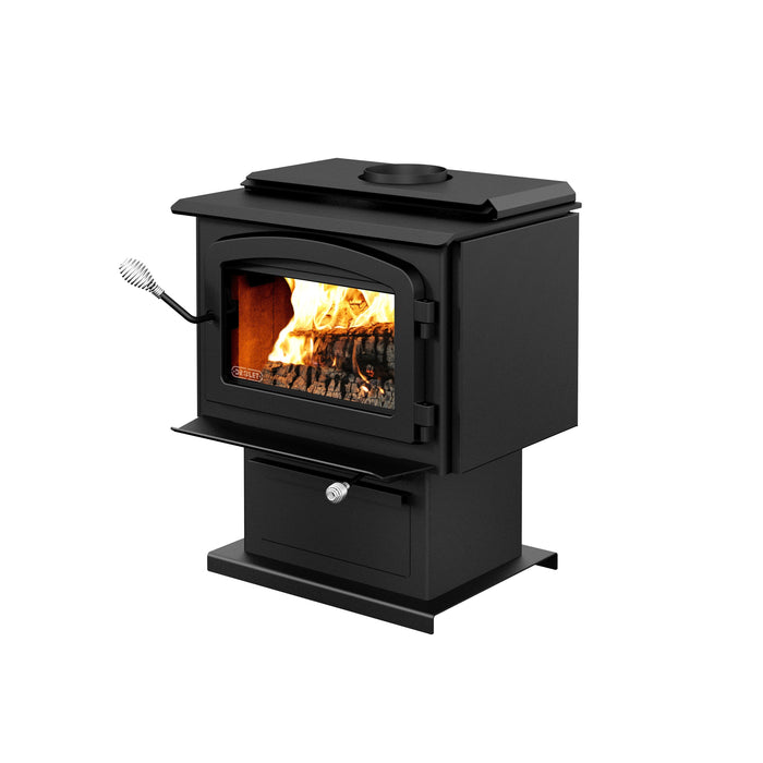 Drolet Escape 1500 Wood Stove - DB03135 Drolet