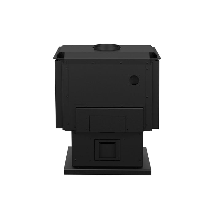 Drolet Escape 1500 Wood Stove - DB03135 Drolet