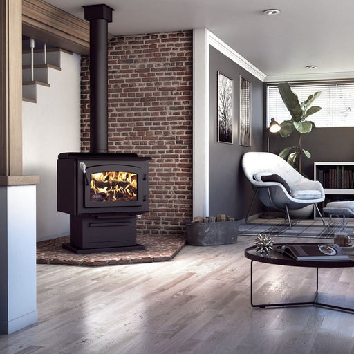 Drolet Escape 1800 Wood Stove - DB03102 Drolet