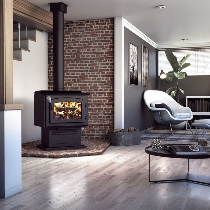 Drolet Escape 1800 Wood Stove - DB03102 Drolet
