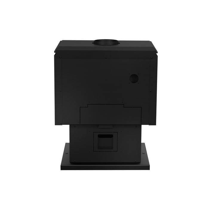 Drolet Escape 1800 Wood Stove - DB03102 Drolet