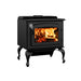 Drolet Escape 1800 Wood Stove on Legs - DB03105 Drolet