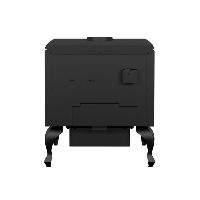 Drolet Escape 1800 Wood Stove on Legs - DB03105 Drolet