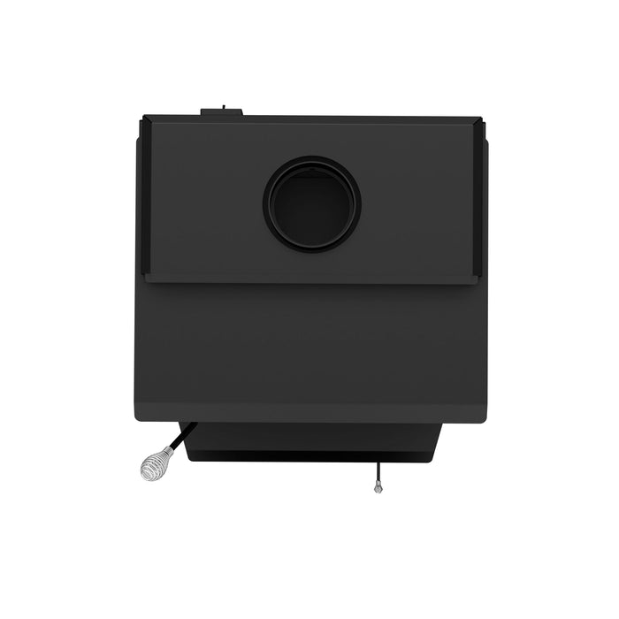 Drolet Escape 1800 Wood Stove on Legs - DB03105 Drolet